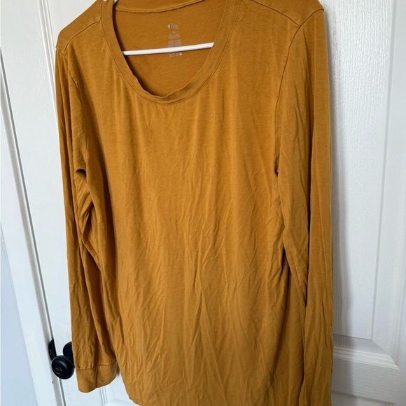 Kyte BABY Golden Long Sleeve Set - Picture 1 of 10